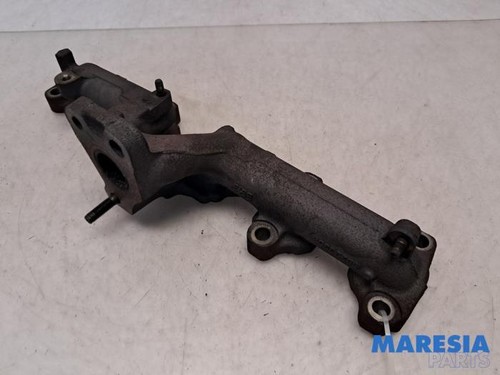 Exhaust manifold fiat grande - exhaust,