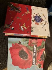 RECIPE PLANNER, Rials Dahl WRITE YOUR OWN RECIPES Plus Address Book