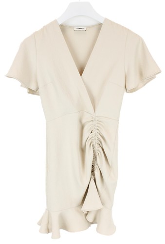Sandro albi dress women - albi,