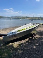 Topper Topaz Taz Sailing