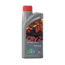 Rock oil city semi synthetic - semi,