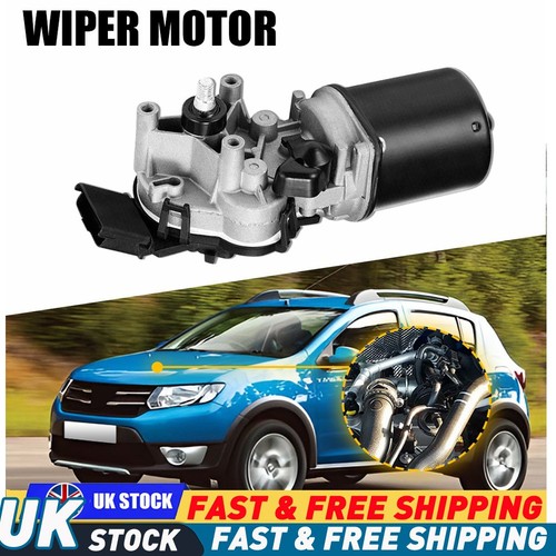 Front windscreen wiper motor - windscreen,