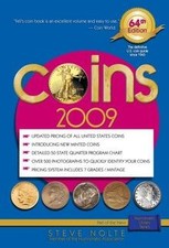 Coins 2009 (Numismatic Library Series) by Nolte,... | Book | condition very good