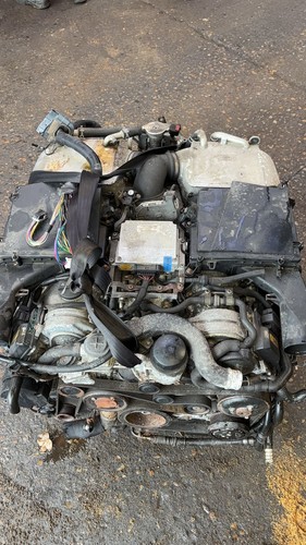 Mercedes cl600 m275 - mercedes, engine