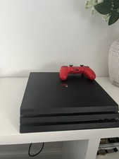 Ps4 Pro 1tb With Original