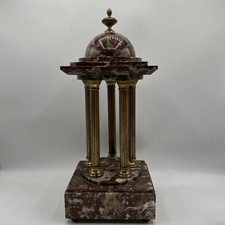 Art Nouveau Garniture End