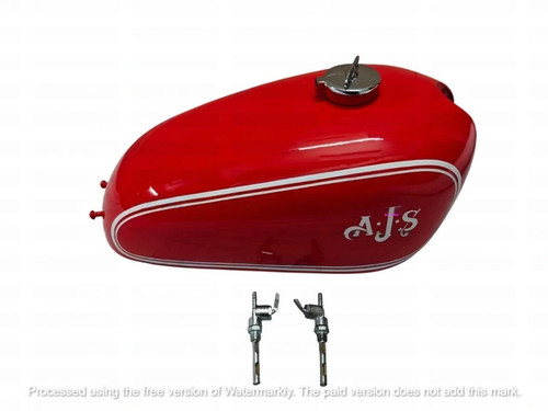 Ajs 16mc 350 scrambler - ajs,