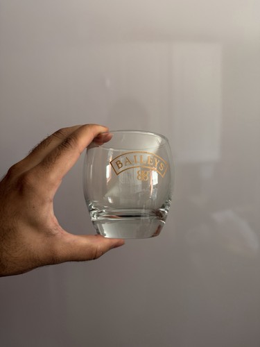Baileys glass tumbler new - baileys,