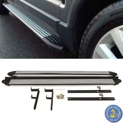 2007 running boards - 2007-, side