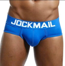 Jockmail Men's Medium Briefs