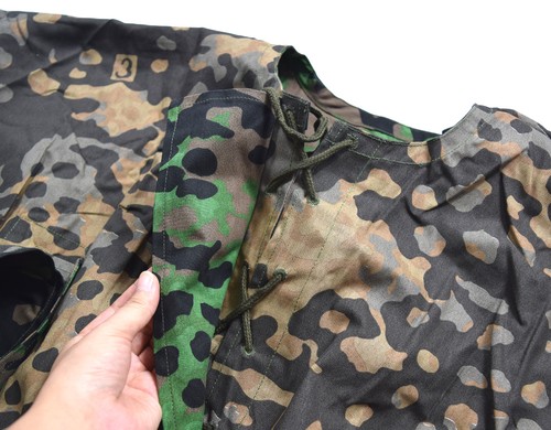 Reversible camo clothing - camo, wwii