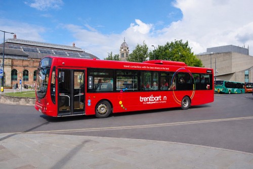 Trentbarton volvo - trentbarton,,