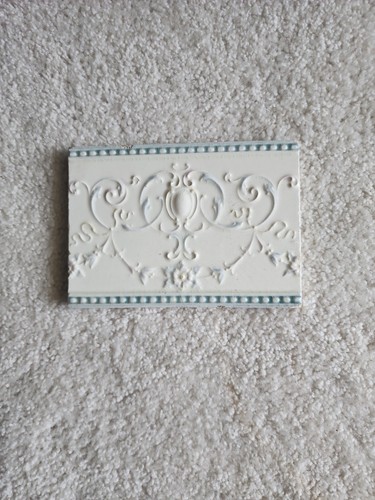 Vintage edging victorian tile - edging,