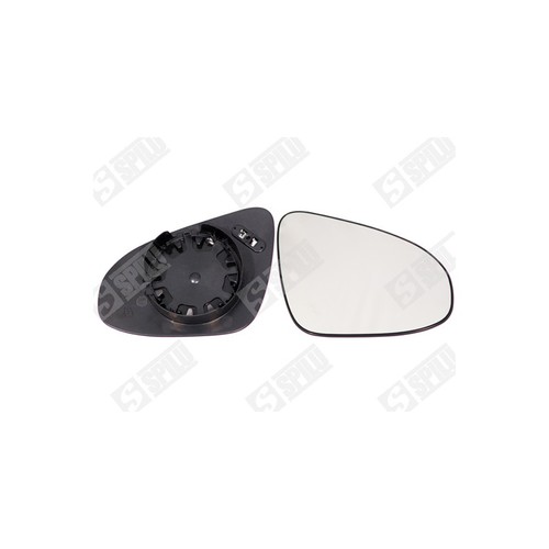 Spilu left wing mirror glass - left,