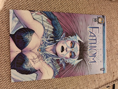 Fathom volume 3 - fathom, 5