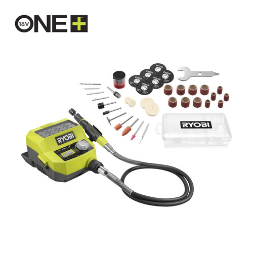 Ryobi 18v one rotary tool - rotary,