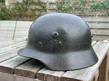 WW2 German Helmet -  M40