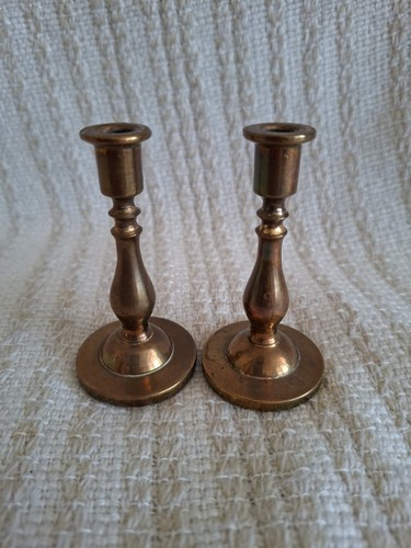 Vintage peerage pair - pair, solid