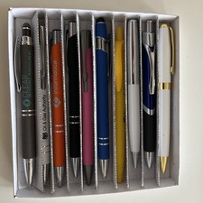 A set of 10 unique, new