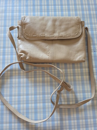 Hotter cream leather - hotter, handbag