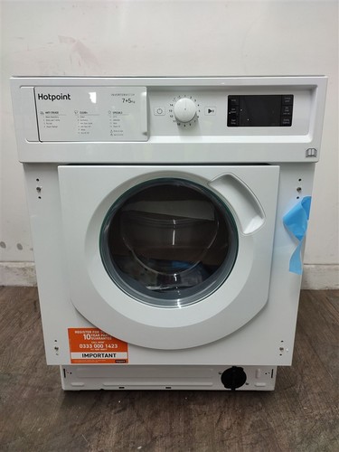 Hotpoint biwdhg75148ukn washer - hotpoint,