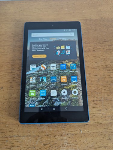 Amazon kindle fire 6th - amazon,