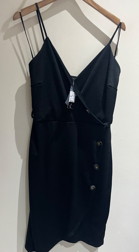 Quiz dress size new black - quiz,