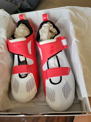 Bontrager woomera tri - woomera, shoe