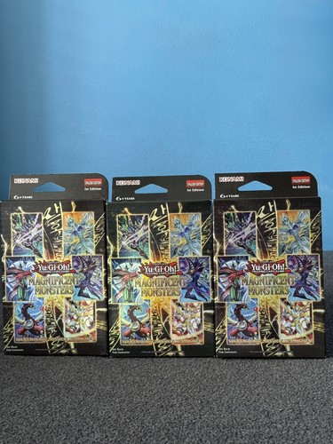 Tcg magnificent - tcg:,