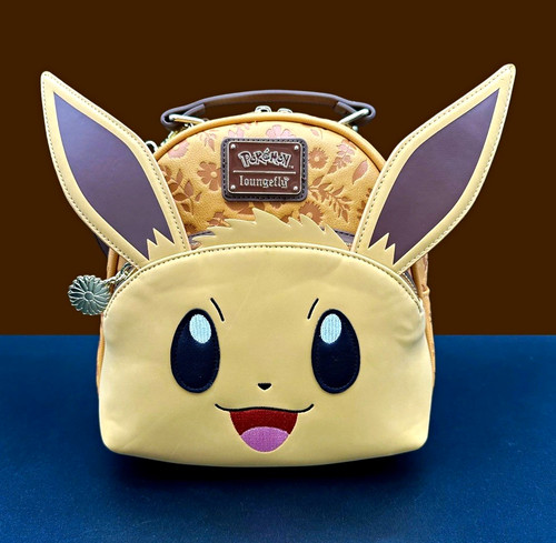 Loungefly pokémon eevee faux - eevee,