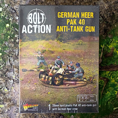 Bolt action german heer - action,