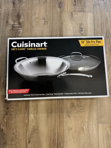 Cuisinart 726 38h chef - cuisinart, chef's