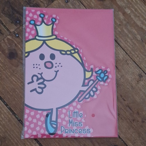 Little miss princess - "miss, princess"