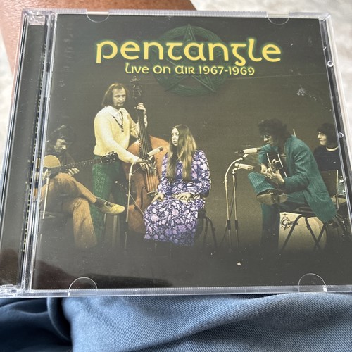 Pentangle live air - pentangle, on