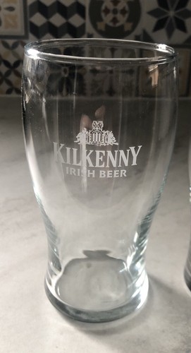 Kilkenny irish beer tulip - tulip, pint