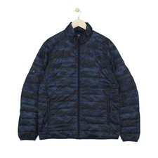 Uniqlo Quilted Jacket Mens