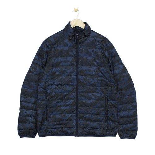 Uniqlo quilted jacket - uniqlo, mens