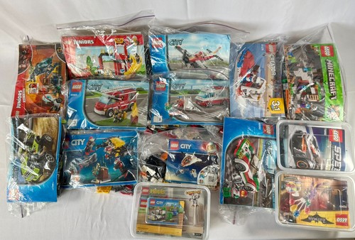 Lego mixed incomplete set - lego,