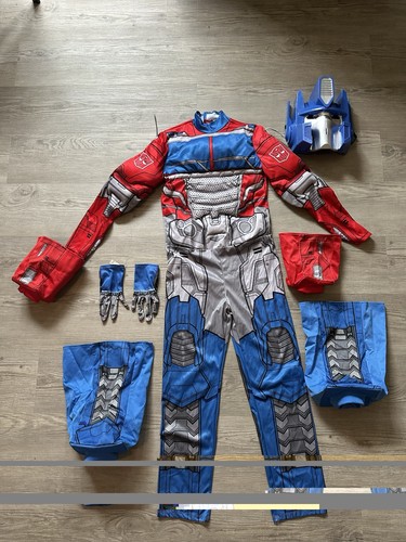 Optimus prime kids - optimus, costume