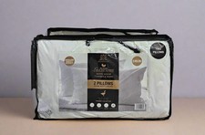 Goose Feather & Down Pillow