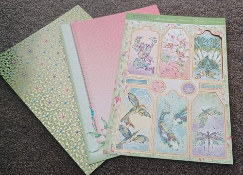 Hunkydory adorable scorable - adorable,