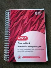 ACCA Performance Management