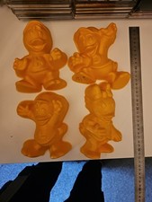 Jelly Molds Donald Nephews