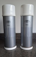  Thermos Midi Flask Pair Never