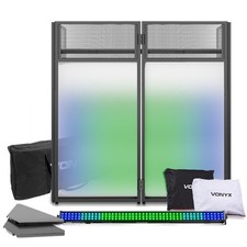 Db4 portable screen booth - db4,