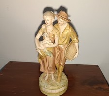 Beautiful Royal Dux Figural