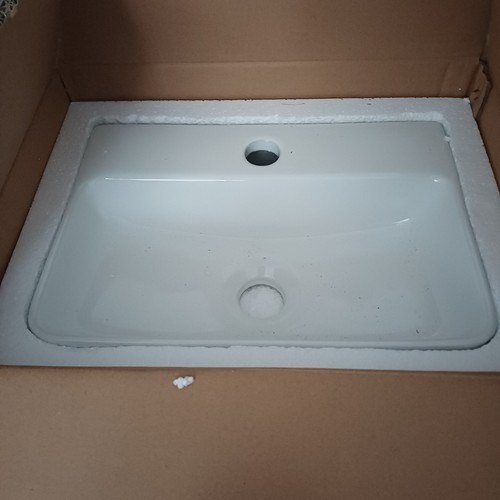 Sink and pedastal with - pedastal,