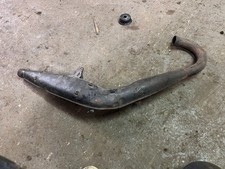 SUZUKI TS185/125 EXHAUST EARLY MODEL 1973-77