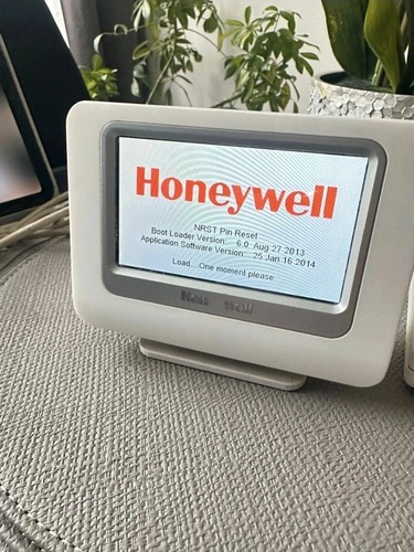 Honeywell evohome wifi - evohome,