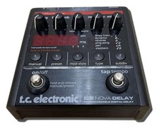 TC Electronic ND-1 Nova Delay